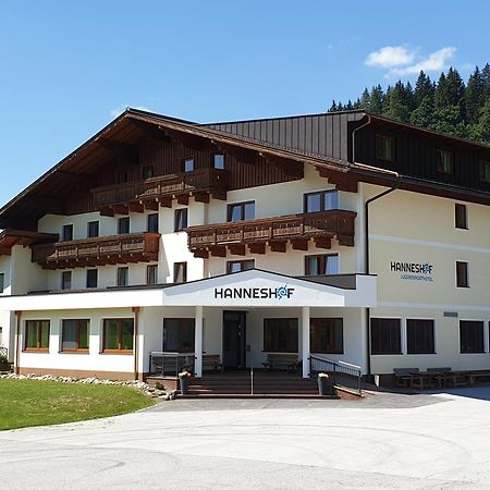 Hanneshof Flachau Esterno foto