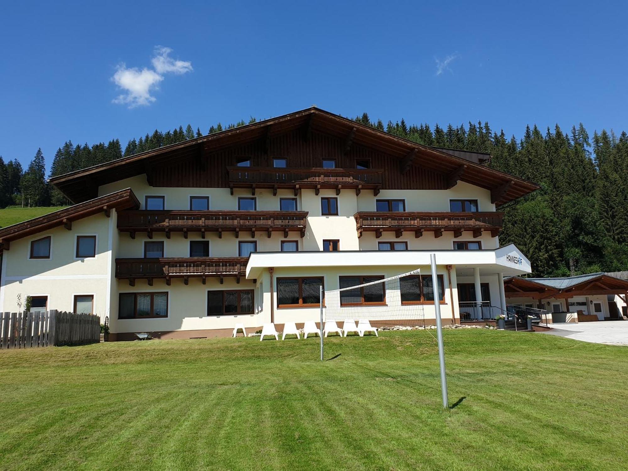 Hanneshof Flachau Esterno foto